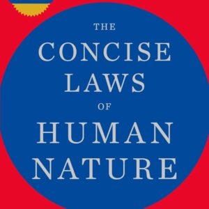 The Concise Laws of Human Nature book cover by Robert Greene