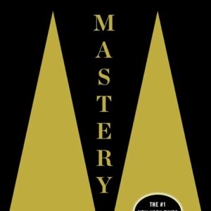 The Concise Mastery book cover by Robert Greene – paperback edition