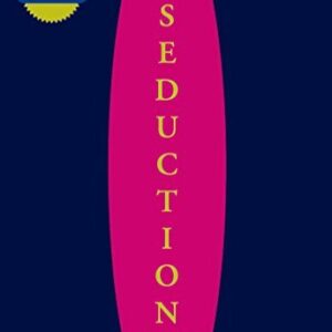 The Art of Seduction book cover section by Robert Greene