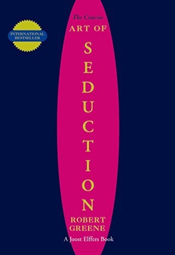 The Art of Seduction book cover section by Robert Greene