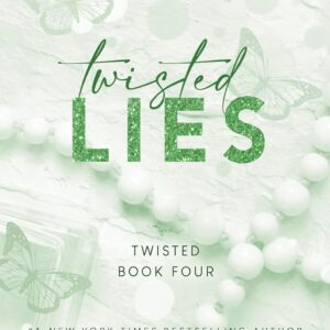 Twisted Lies book cover by Ana Huang