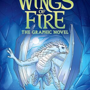 Wings of Fire Winter Turning Graphic Novel Book 7 cover