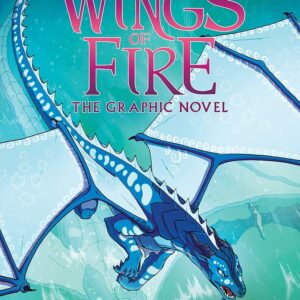 Wings of Fire The Lost Heir Graphic Novel Book 2 cover